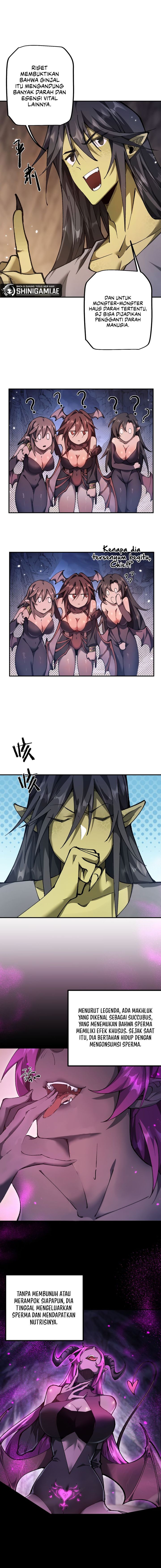 From Goblin to Goblin God Chapter 33 Gambar 2